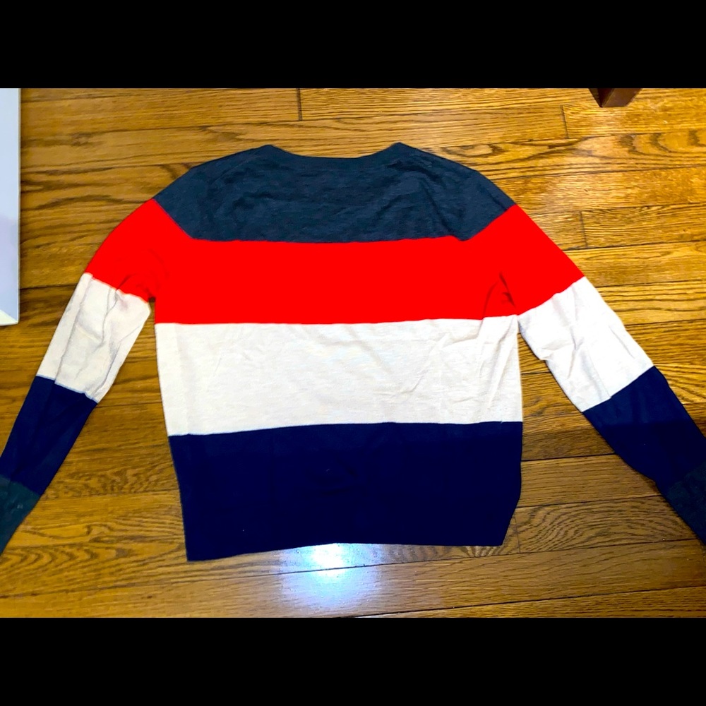 Splendid striped sweater